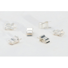 Sicherungsclip für 5 x 20 mm Rohrsicherung